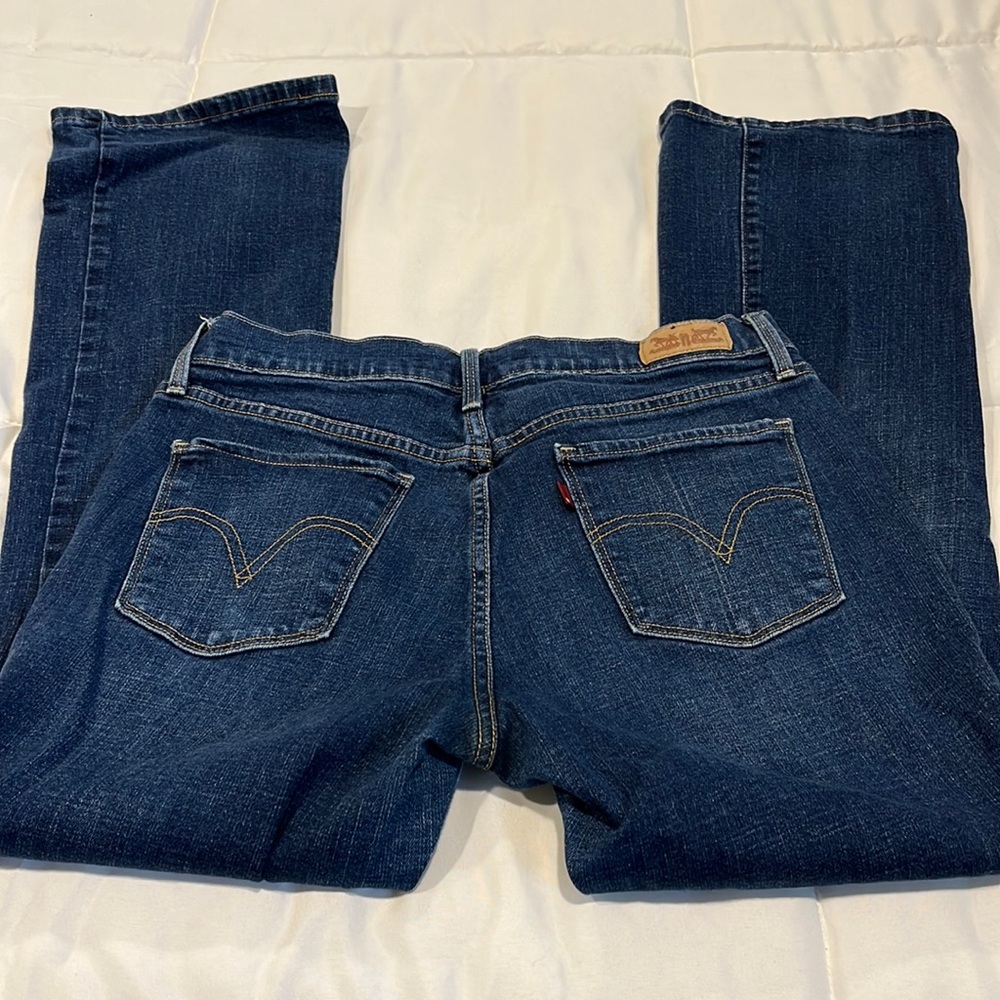 Levi’s Bootcut jeans